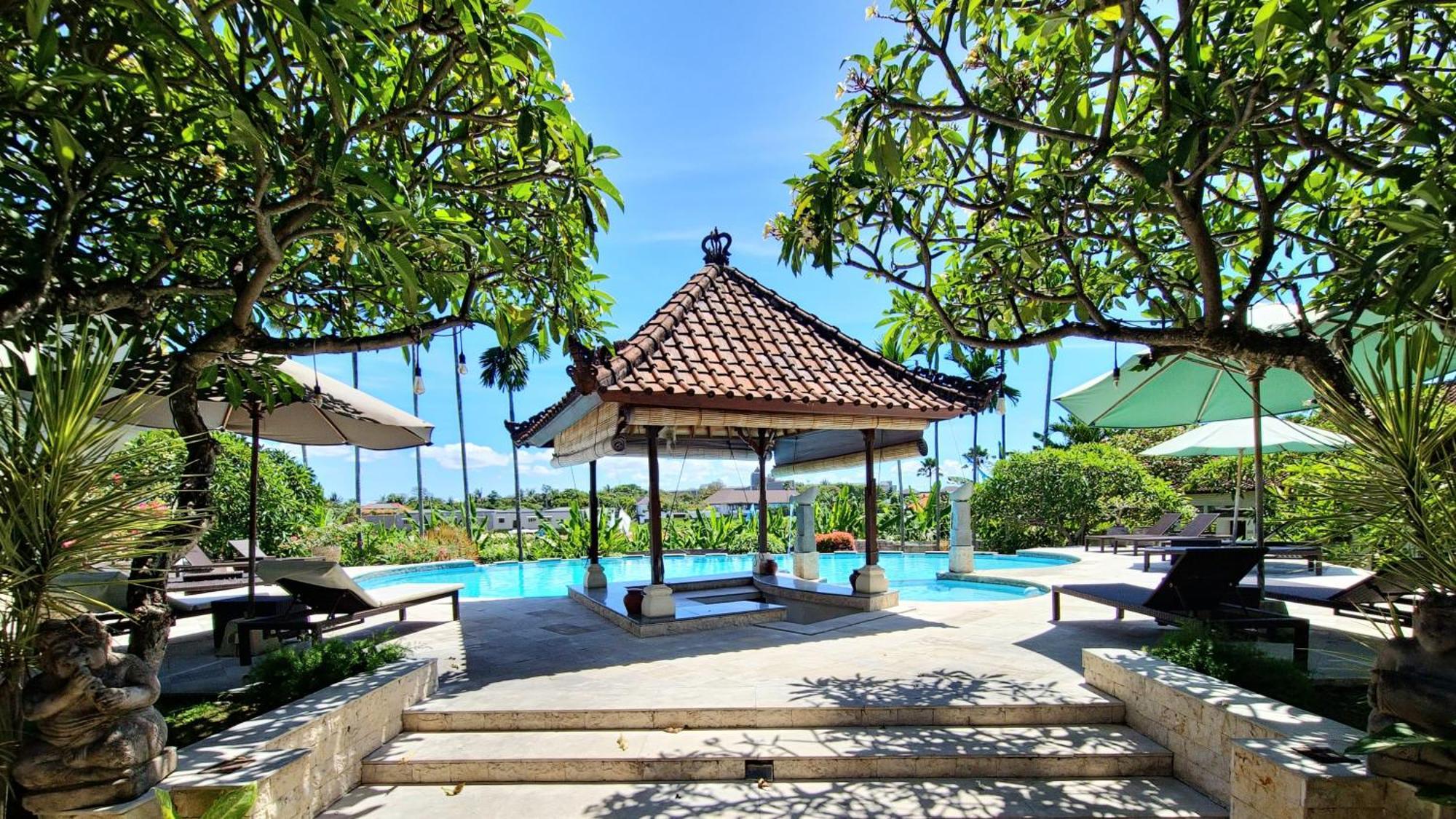 Nipuri Resort And Villas Seminyak By Kamara Ngoại thất bức ảnh