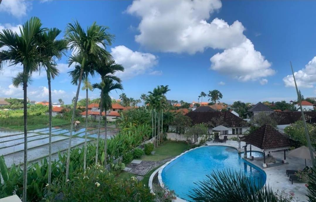 Nipuri Resort And Villas Seminyak By Kamara Ngoại thất bức ảnh