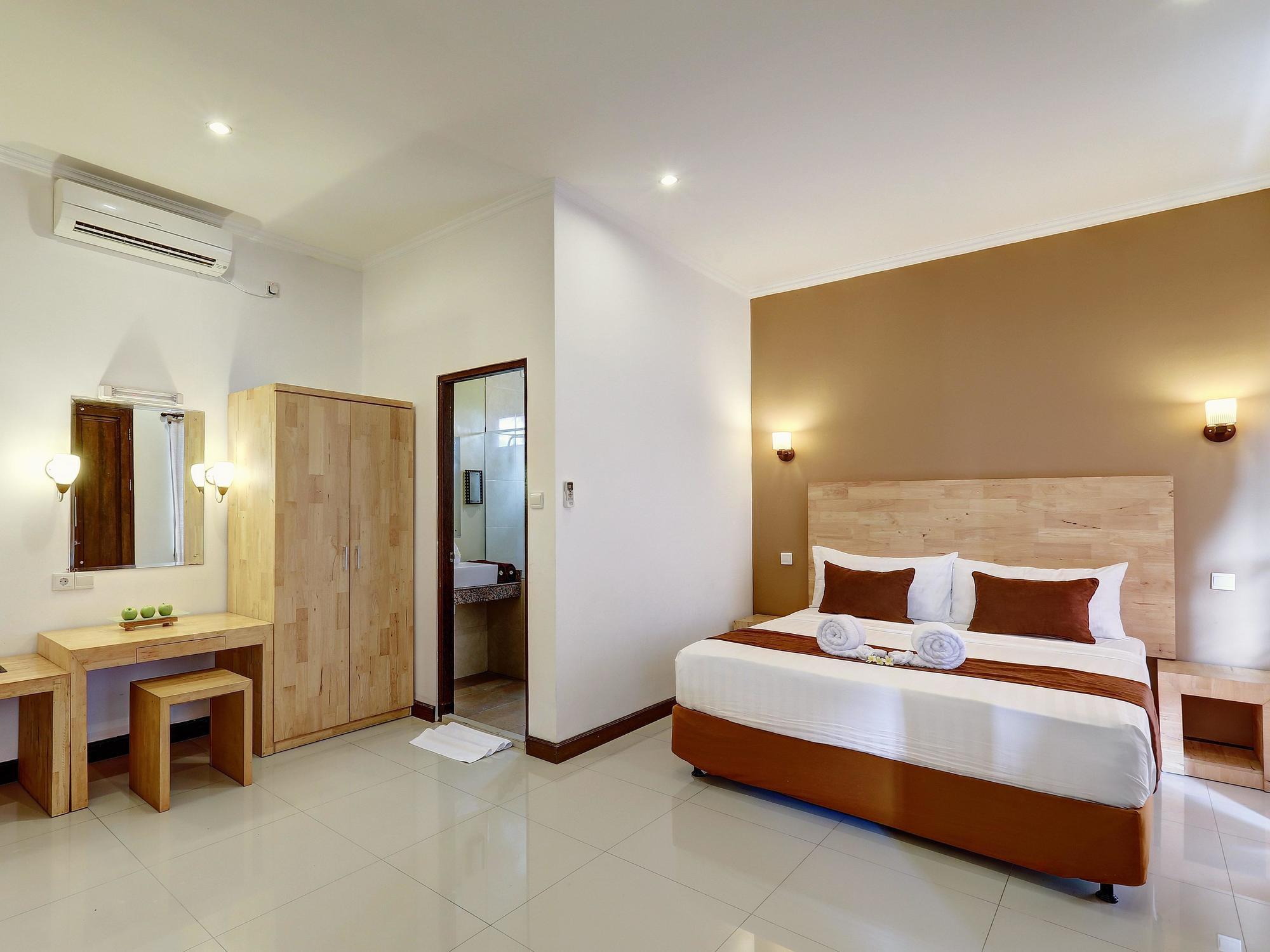 Nipuri Resort And Villas Seminyak By Kamara Ngoại thất bức ảnh