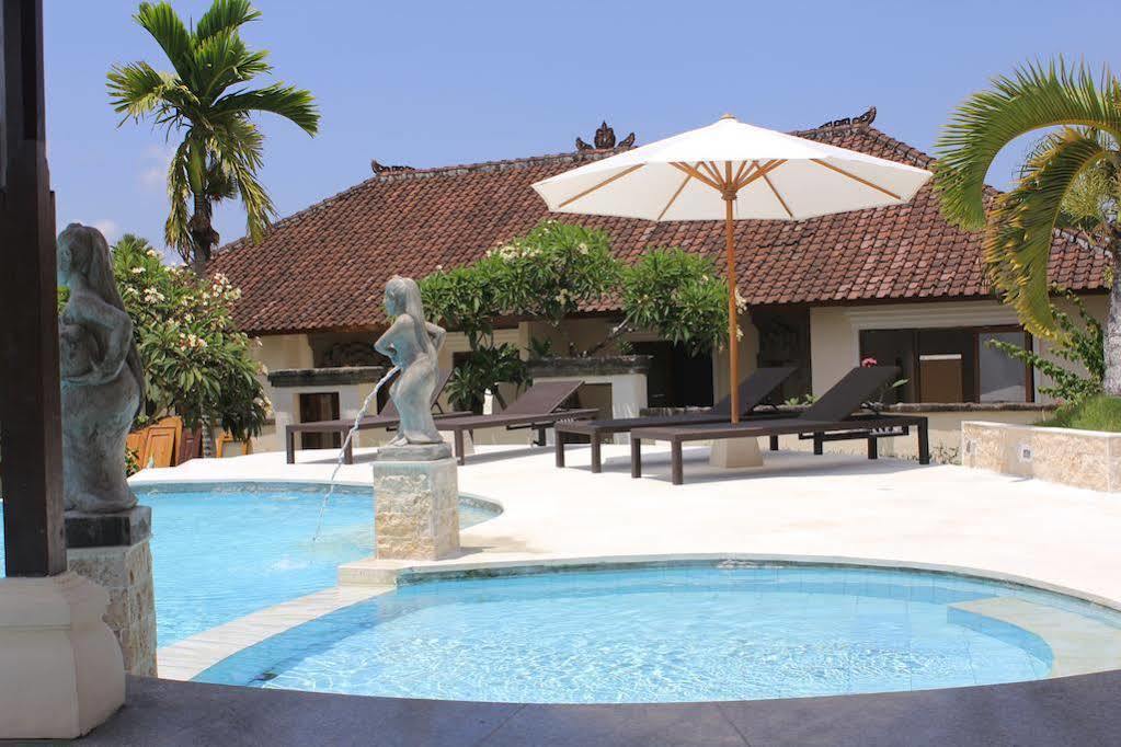 Nipuri Resort And Villas Seminyak By Kamara Ngoại thất bức ảnh