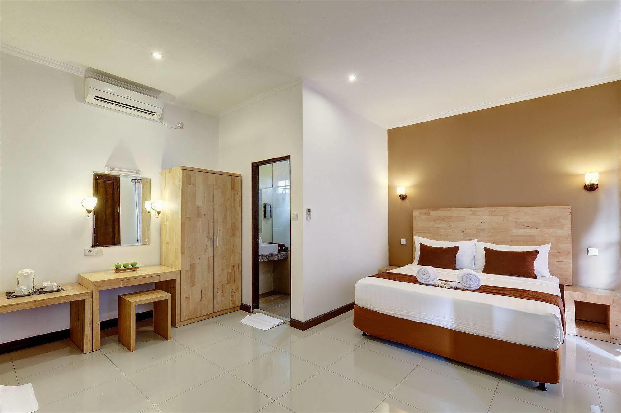 Nipuri Resort And Villas Seminyak By Kamara Ngoại thất bức ảnh